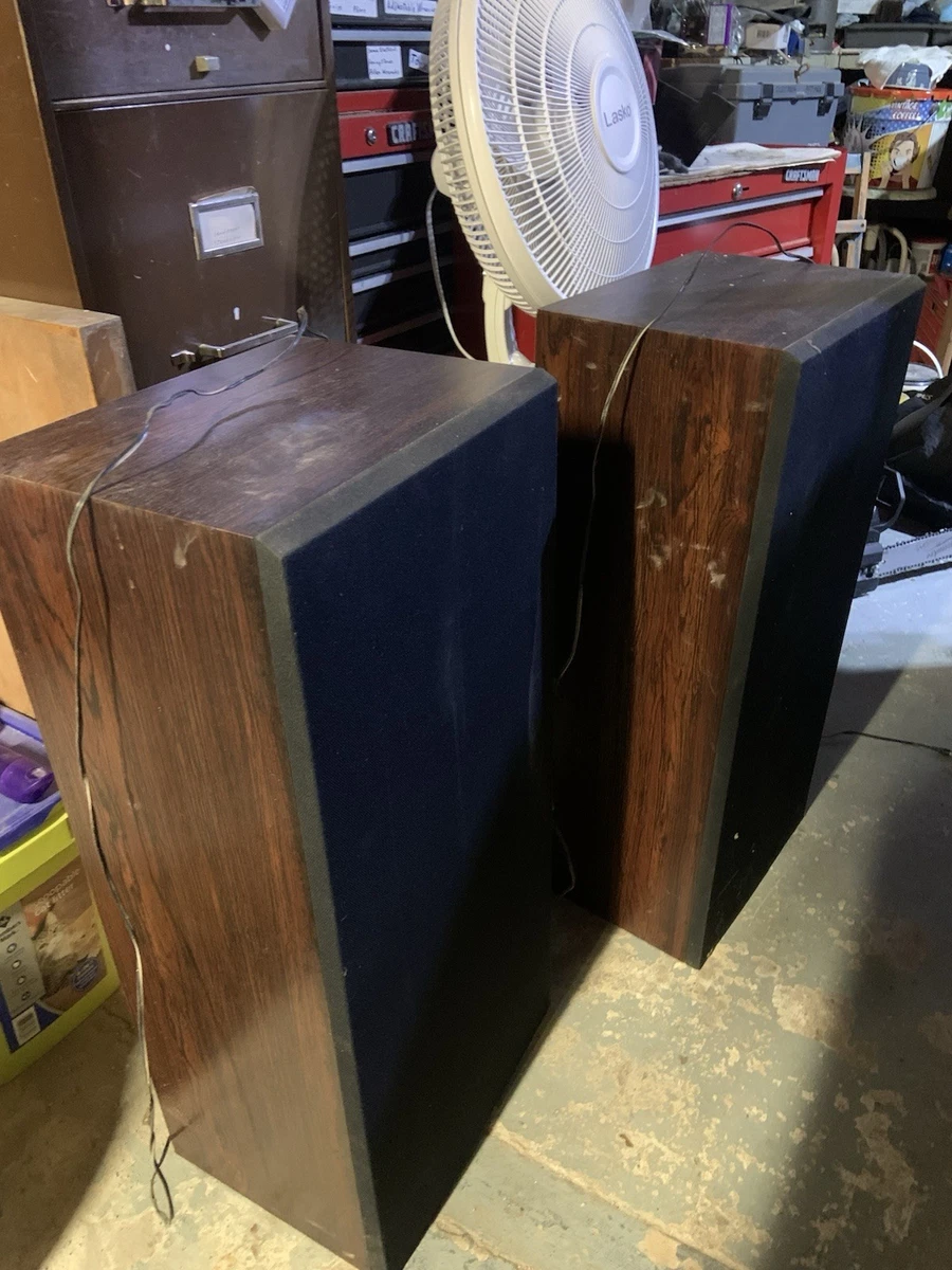 J. C. Penney Vintage Speakers for sale | eBay