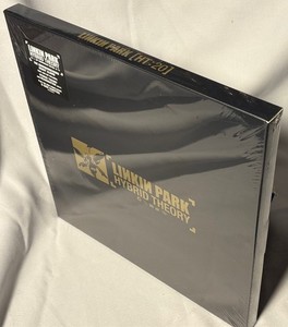 Linkin Park Recharged Vinyl | eBay
