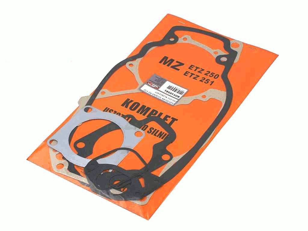 Joint de qualité supérieure Klingeryt large pour moteur MZ TS 250