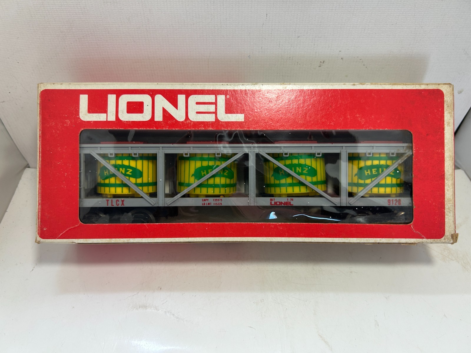 Click here to see eBay Auction