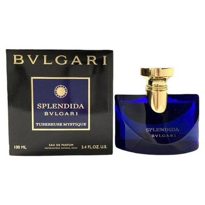 Splendida Tubereuse Mystique by Bvlgari Perfume Women EDP 3.3/3.4 oz New In Box