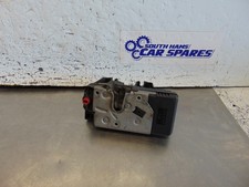 Vauxhall vivaro Door lock 07-14 MK1 Drivers right sliding mechanism 3 pin