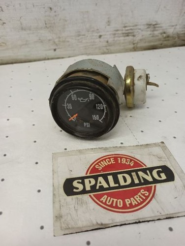 1991 Mack OIL Pressure Gauge   (10329460