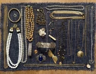 Vintage Estate Costume Jewelry Lot ! 30 Items