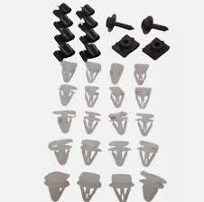 Genuine Mitsubishi OEM Lancer Evolution V/VI CP9A Over Fender Clip Set