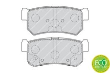 Kits de frein Daewoo MUSSO