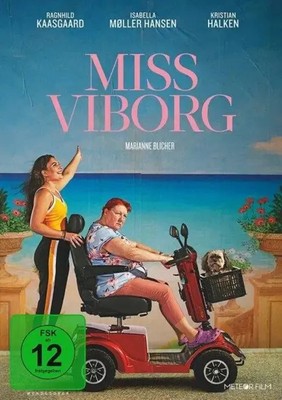 Miss Viborg | Rasmus Birch (u. a.) | DVD | 1x DVD-9 | Deutsch | 2022
