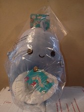 Squishmallows Blue slippers