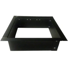 24 In. Square Fire Pit Insert