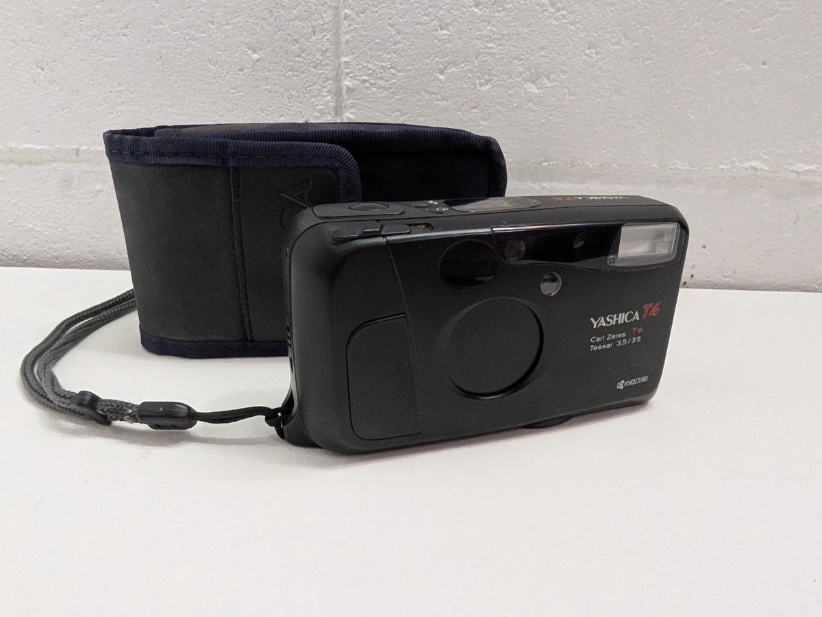 Yashica T4 | Acquisti Online su eBay