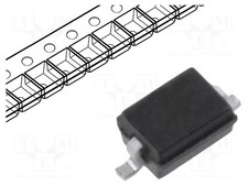 SOD323 13V Diode: Zener Ifmax: 250mA 0,3W Rol...