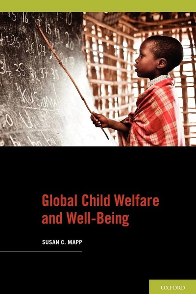 Susan C. Mapp | Global Child Welfare And Well-Being | Taschenbuch | Englisch-image