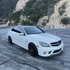 2011 Mercedes-Benz c63 