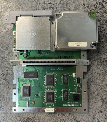 SNES Super Nintendo Motherboard SHVC-CPU-01 Needs Repair - | eBay