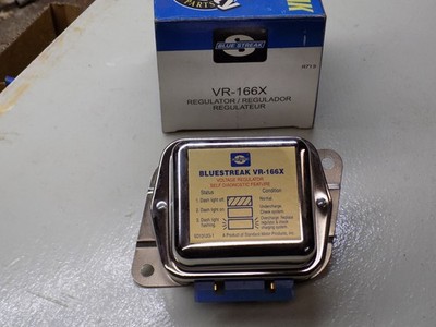 VR166X NOS VOLTAGE REGULATOR STANDARD BLUE STREAK