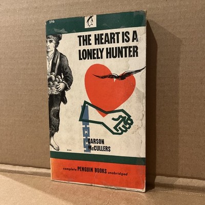 The Heart is a Lonely Hunter (Penguin Books 596)