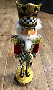 Mackenzie Childs Nutcrackers | eBay