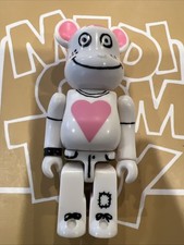 Bearbrick World Wide Tour Set Reas Rare 100 Medicom Toy