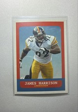 2023 Topps Composite - Heritage James Harrison #375