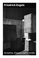 Socialism, Utopian And Scientific Friedrich Engels Taschenbuch Englisch