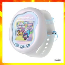 80515 Tamagotchi Uni Prism White Tamagotchi Uni new unopened