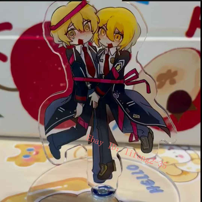 Limbus Company Donquixote Rotation Acrylic Figure Stand Decor