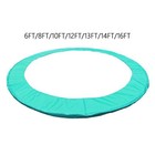 Trampoline Protection Mat Trampoline Safety Mats Round Spring Protection Cover
