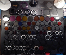 Camera Lens Filter  Adapter/Step-Up/Step-Down Ring Lot - ALL DETAILS IN DESC  