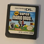New Listingnintendo new super mario bros ds official seal platformer