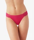 B.temptd Womens B.Bare Thong Panty , M