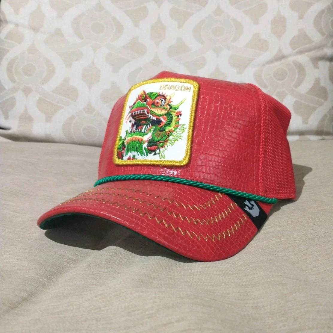 Red Goorin Bros Hats for Men for sale | eBay display picture 1
