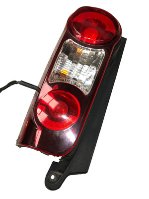Citroen Berlingo Tail Light Rear OS Right Driver Side 9680607880 MPV 2017 s60