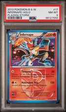 Infernape (Team Plasma) 17/135 Plasma Storm Holo on eBay