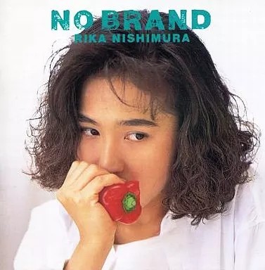 Anime CD Rika Nishimura / NOBRAND