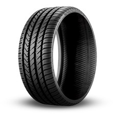 1 Lexani Lx-twenty 40525r24 116w All Season High Performance 55k Mi Warranty