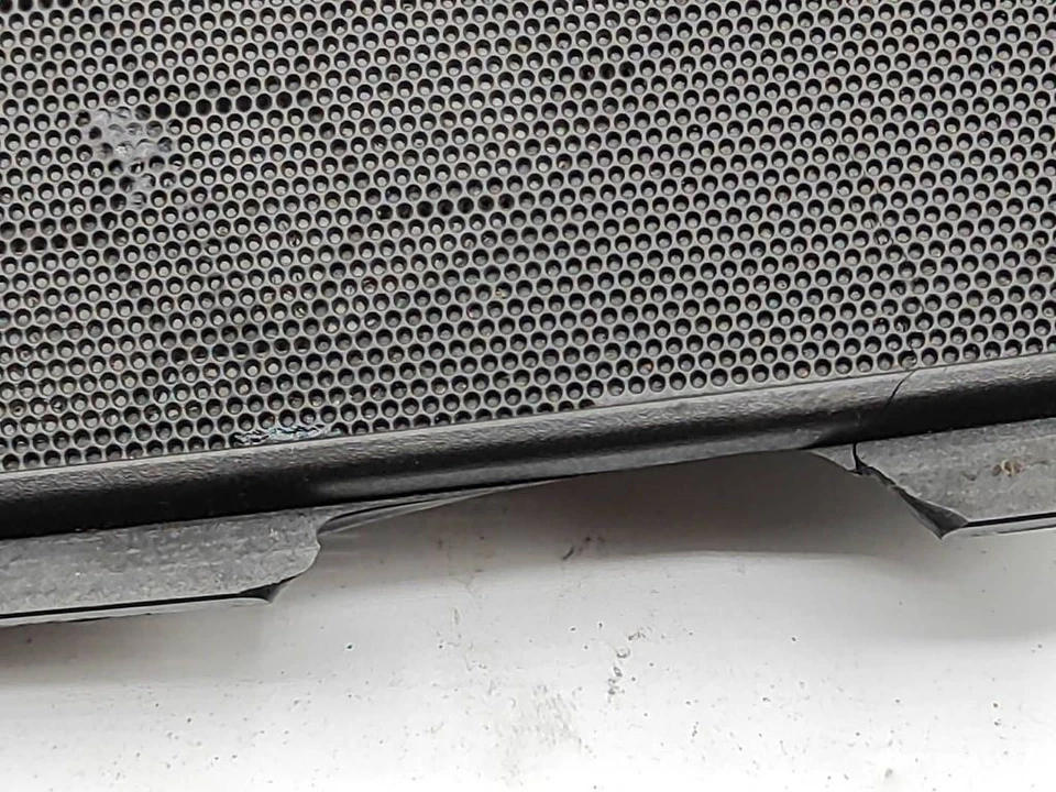 Fiat Punto (199) 2006 Left speaker cover trim grill 1154376 - Image 2 of 4
