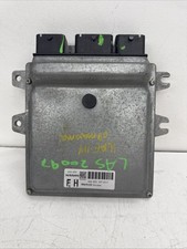 2009 Nissan Maxima 3.5L Engine Control Module...