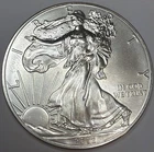 2012 American Silver Eagle – 1 oz .999 Silver $1 U.S. Coin #F