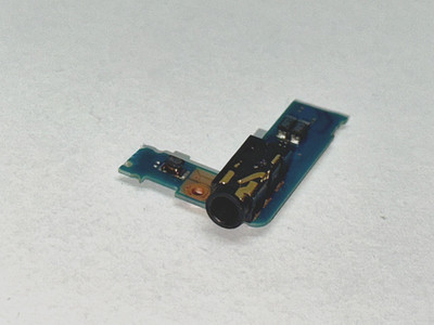 3.5mm Headphone Jack for Microsoft Zune 30GB - Original OEM Repair Part