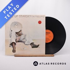 The Mexicano Move Up Starsky LP Album Vinyl Record PIOLP 001 Pioneer - VG+/EX