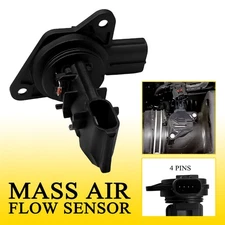 OEM Mass Air Flow Sensor 22204-75040 For Sienna Camry Highlander Lexus RX350 H