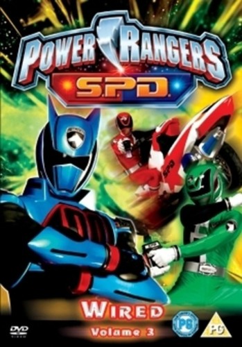 Power Rangers Rpm Volume 3 Dvd Power Rangers S.P.D.: Volume 3 (DVD) 8717418087425 | eBay