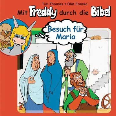 Tim Thomas - Besuch für Maria