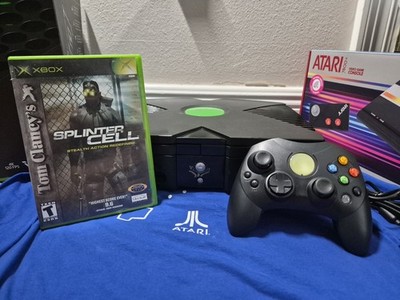   Original Xbox v1.1 TESTED AND SERVICED w/ All Cords!