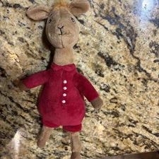 Llama Llama Red Pajama Anna Dewdney Kohl's Cares 10" Plush