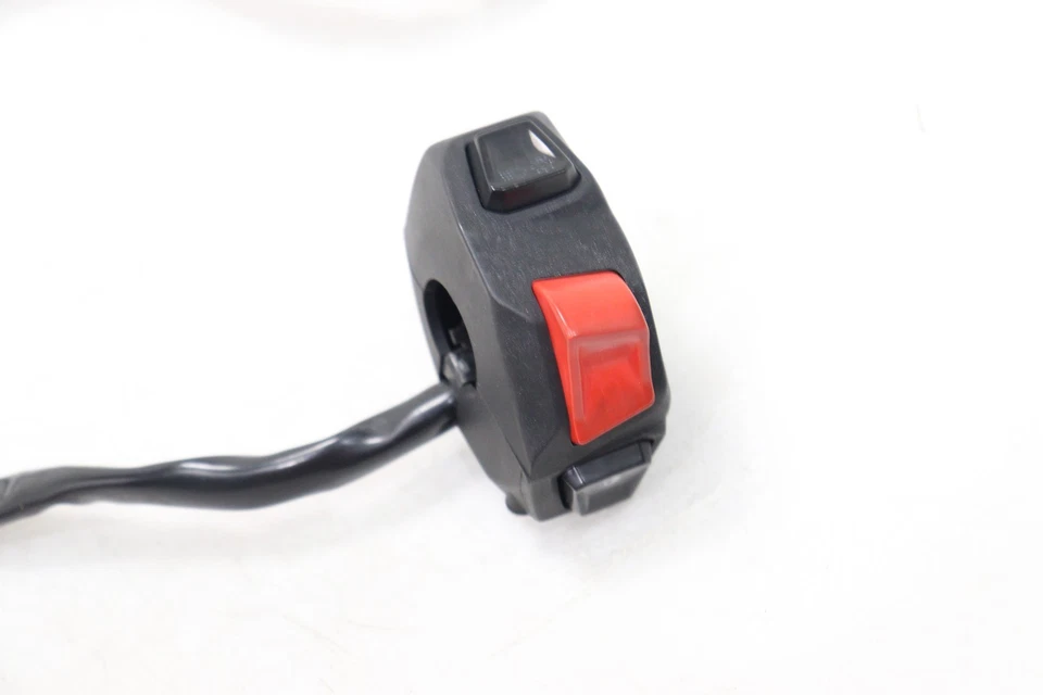 INTERRUPTORES INTERRUPTOR DE ARRANQUE APAGADO CON CLIP DERECHO 21-24 APRILIA RSV4 OEM Foto 3 de 4