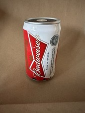 Budweiser Bluetooth Speaker Beer Can Wireless Audio SmartPhone/Tablet/Mp3