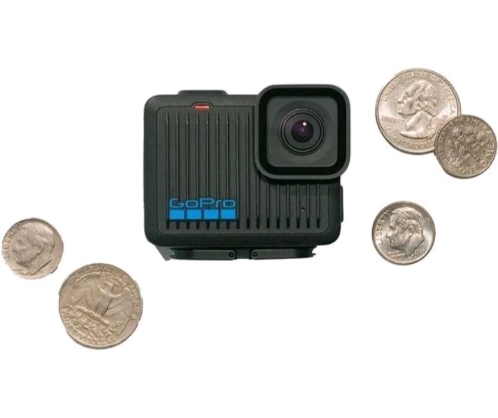 Boxed GoPro Hero 4k UltraHD action Cam