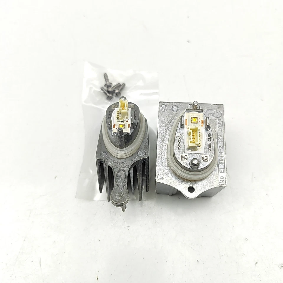 Centralina Luci LED AUDI A1 8X1, 8XK 8X0998475 1.6 Diesel 85kw 2018 33035006 - Immagine 4 di 4