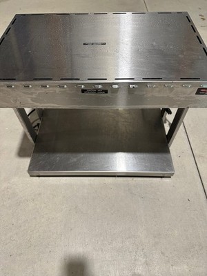 Hatco Food Warmer Model: GRBW-24D  Great working condition